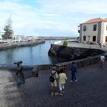 Apartamentos Chinyero Puerto de la Cruz  Esterno foto