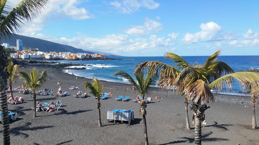 Apartamentos Chinyero Puerto de la Cruz  Esterno foto