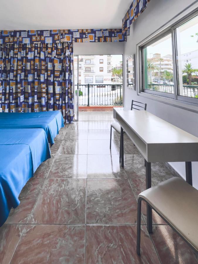 Apartamentos Chinyero Puerto de la Cruz  Esterno foto